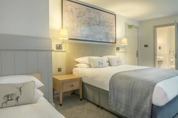 Wotton House Hotel