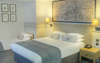 Wotton House Hotel