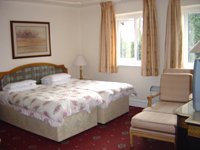 Hotel Trafford Hall