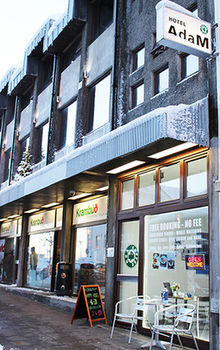 Adam Hotel