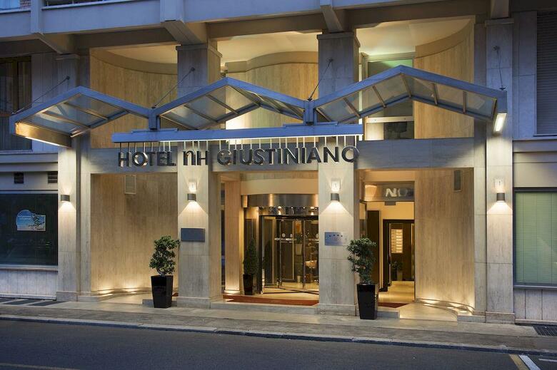 Hotel NH Collection Roma Giustiniano
