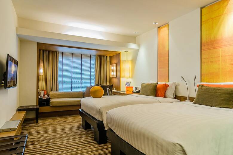 Hotel Dusitd2 Chiang Mai