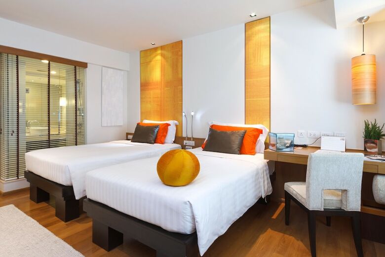 Hotel Dusitd2 Chiang Mai