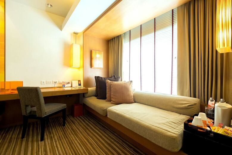 Hotel Dusitd2 Chiang Mai
