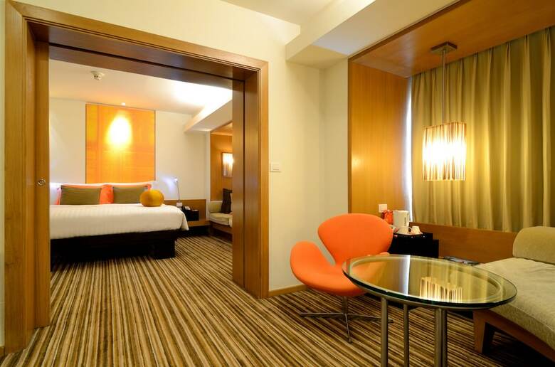 Hotel Dusitd2 Chiang Mai