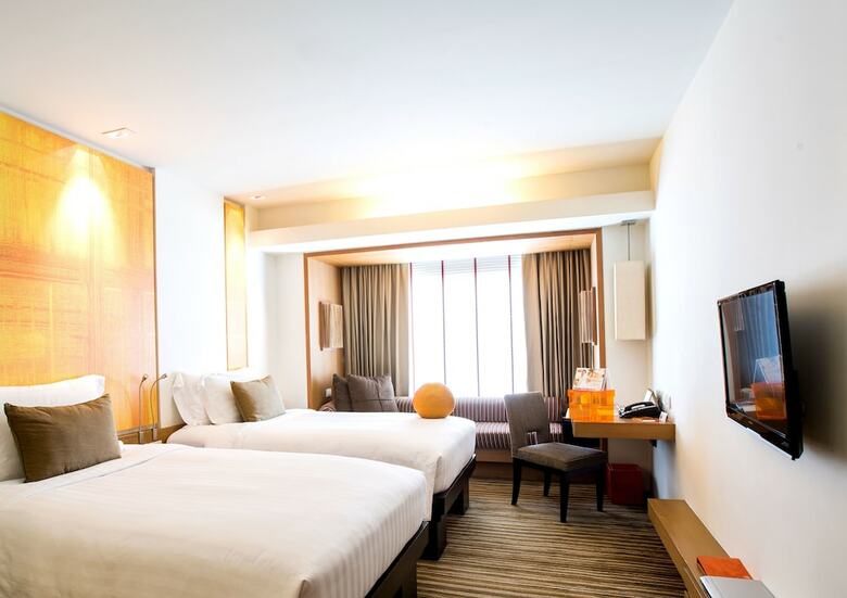 Hotel Dusitd2 Chiang Mai