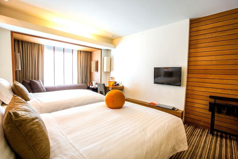 Hotel Dusitd2 Chiang Mai