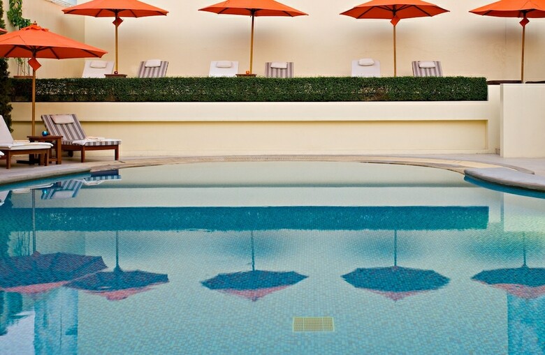 Hotel Dusitd2 Chiang Mai
