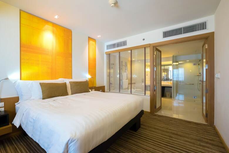 Hotel Dusitd2 Chiang Mai