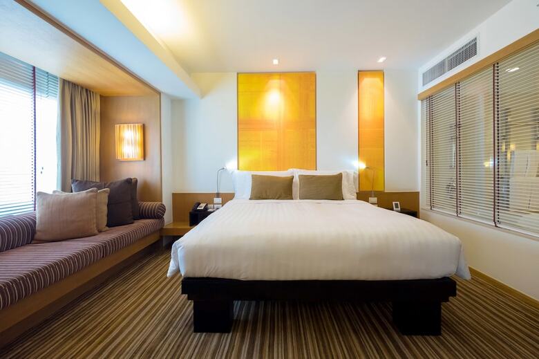 Hotel Dusitd2 Chiang Mai
