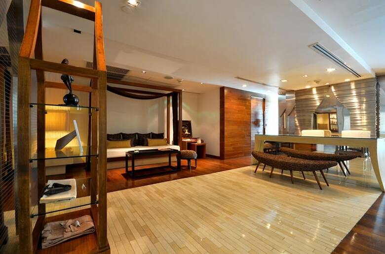 Hotel Dusitd2 Chiang Mai