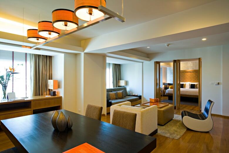 Hotel Dusitd2 Chiang Mai