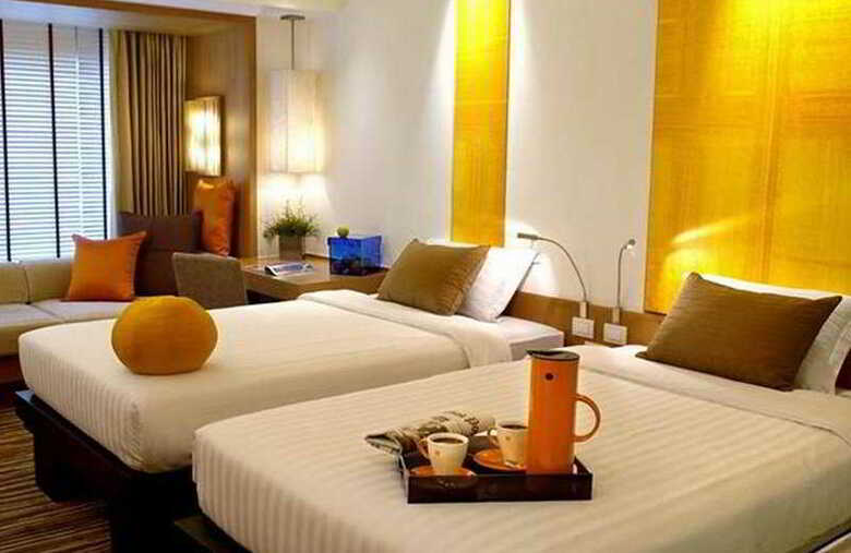 Hotel Dusitd2 Chiang Mai