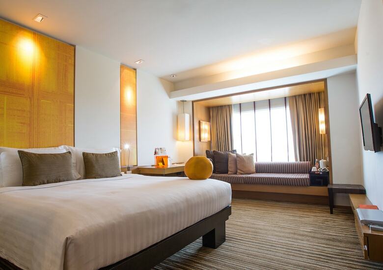 Hotel Dusitd2 Chiang Mai