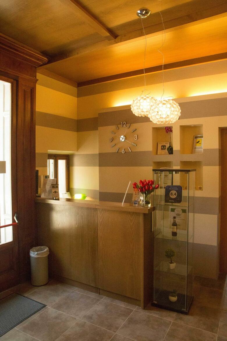 Hotel Villa Montarioso