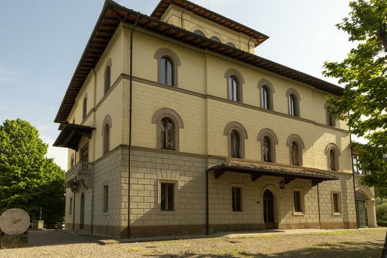 Hotel Villa Montarioso