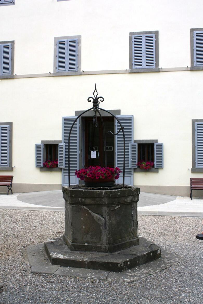 Hotel Villa Montarioso
