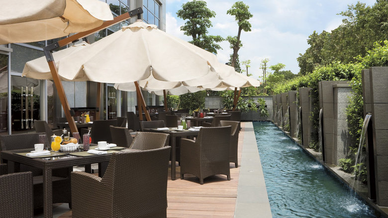 Hotel Ritz-carlton