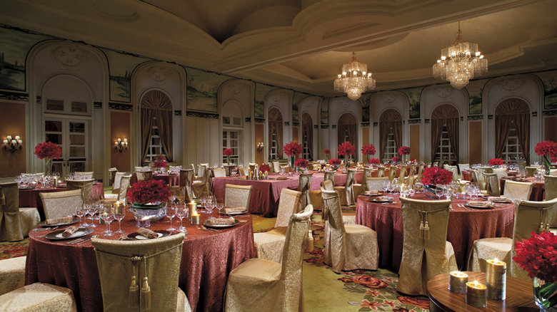Hotel Ritz-carlton