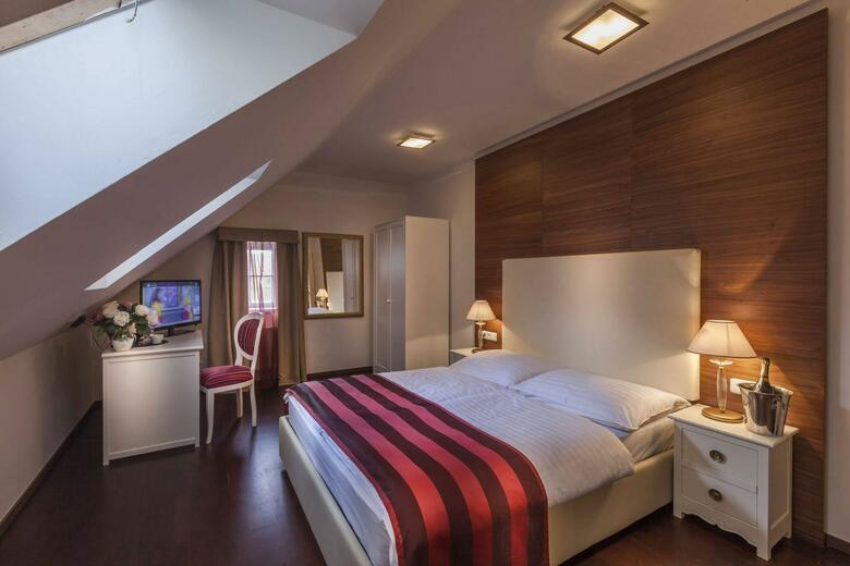 Hotel Residence U Malvaze