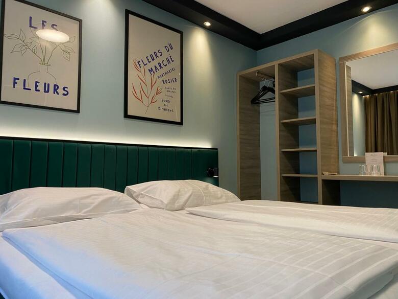 Hb1 Hotel Wien Sch�nbrunn