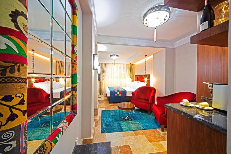 Hotel Azade Suites - Special Class