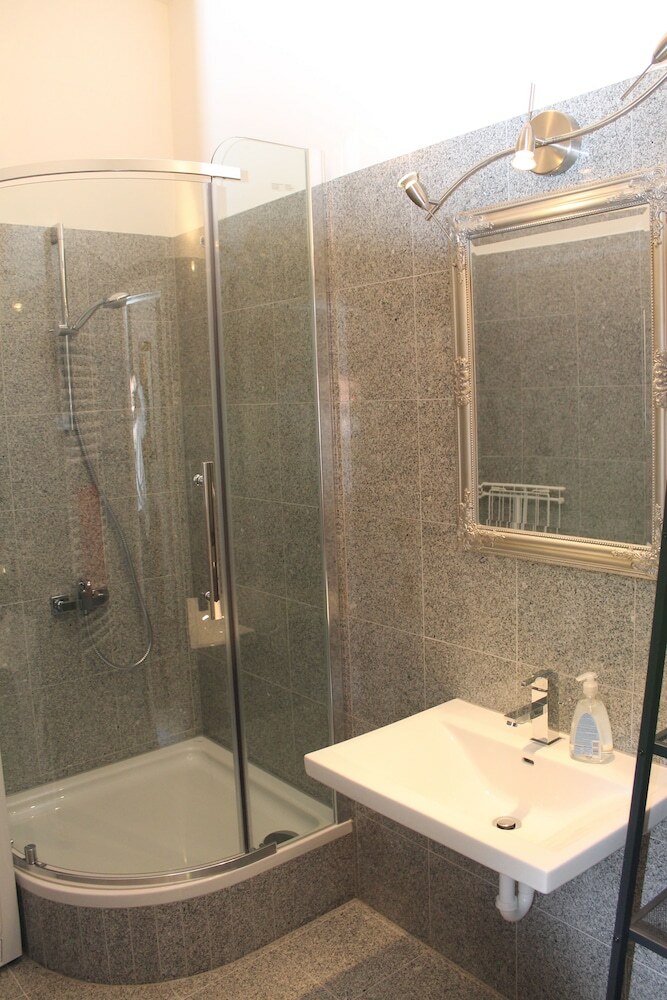 Apartamento Appartements Hermine