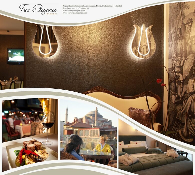 Hotel Tria Elegance Istanbul