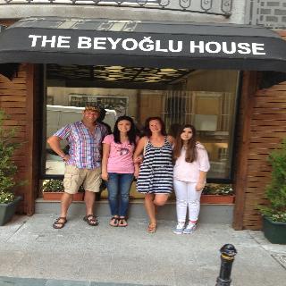 Hotel The Beyoglu House