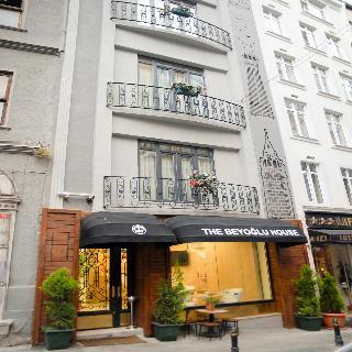 Hotel The Beyoglu House