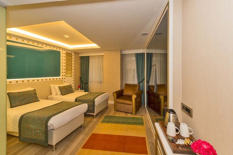 Great Fortune Hotel & Spa