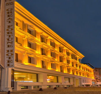 Great Fortune Hotel & Spa