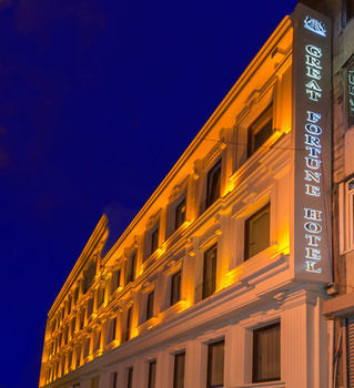 Great Fortune Hotel & Spa