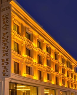 Great Fortune Hotel & Spa