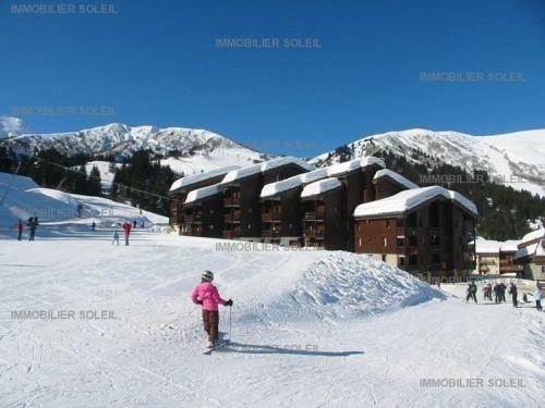 Rental Apartment Lauzi�re-dessus - Valmorel I