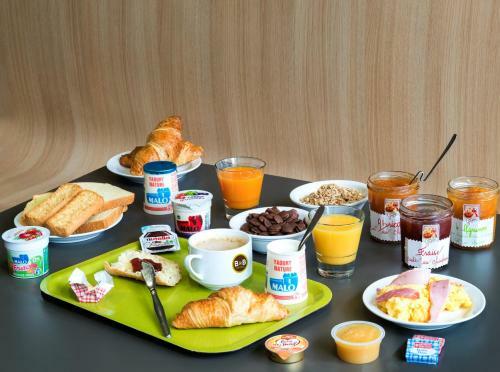 Hotel B&B H�tel Annecy