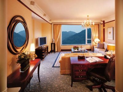 Hotel Island Shangri-la Hong Kong