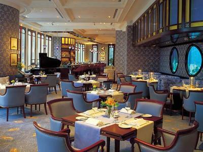Hotel Island Shangri-la Hong Kong