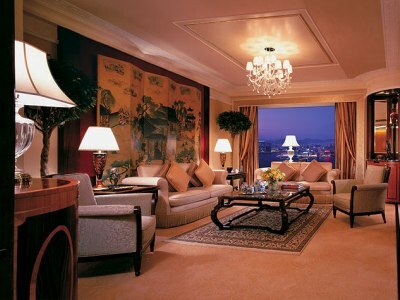 Hotel Island Shangri-la Hong Kong