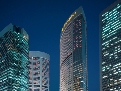 Hotel Island Shangri-la Hong Kong