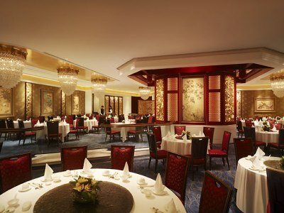 Hotel Island Shangri-la Hong Kong