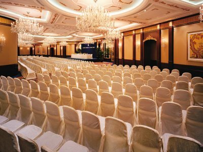 Hotel Island Shangri-la Hong Kong