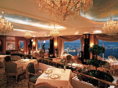 Hotel Island Shangri-la Hong Kong