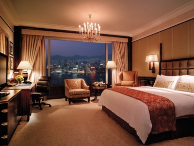 Hotel Island Shangri-la Hong Kong