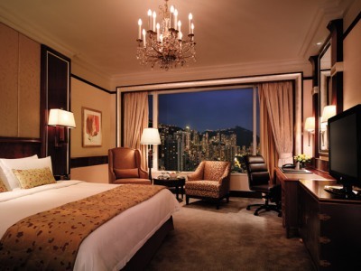 Hotel Island Shangri-la Hong Kong