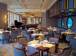 Hotel Island Shangri-la Hong Kong