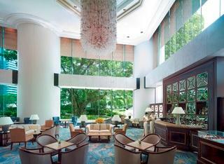 Hotel Island Shangri-la Hong Kong