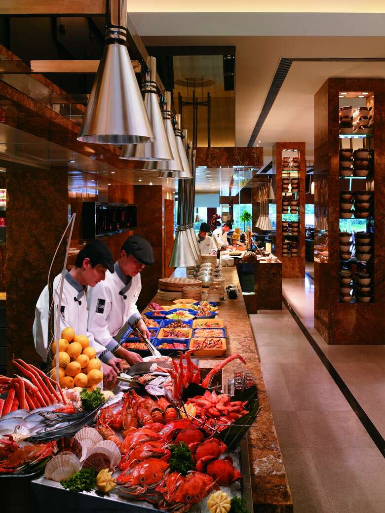Hotel Shangri-la