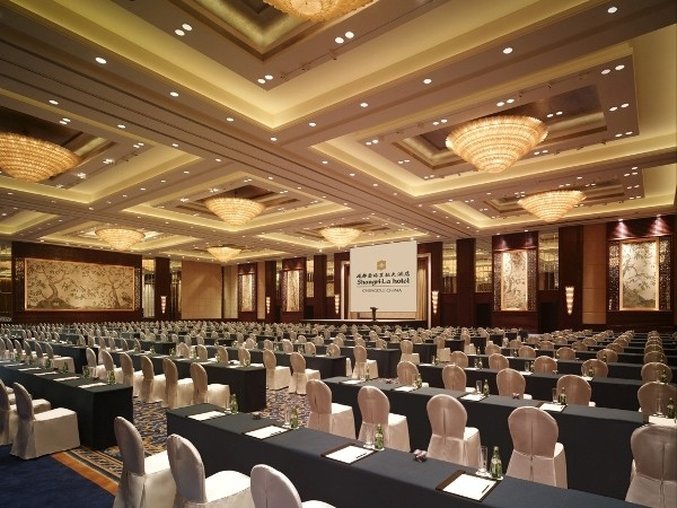 Shangri-la Hotel Chengdu