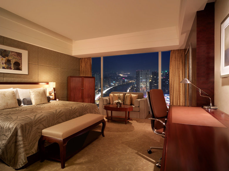Shangri-la Hotel Chengdu